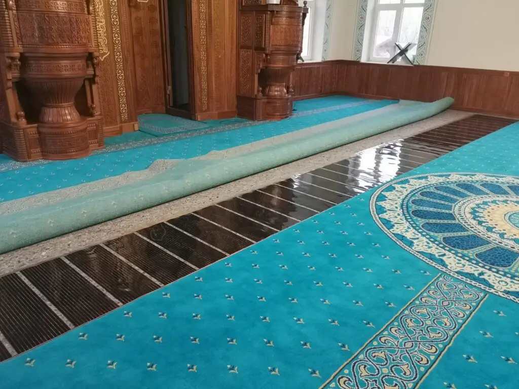 Cami Isıtma Sistemleri